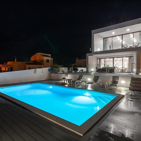 Biscuttela Vicentina Villa Praia da Arrifana Bagian luar foto