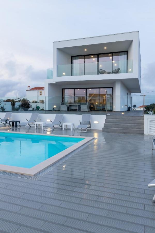 Biscuttela Vicentina Villa Praia da Arrifana Bagian luar foto