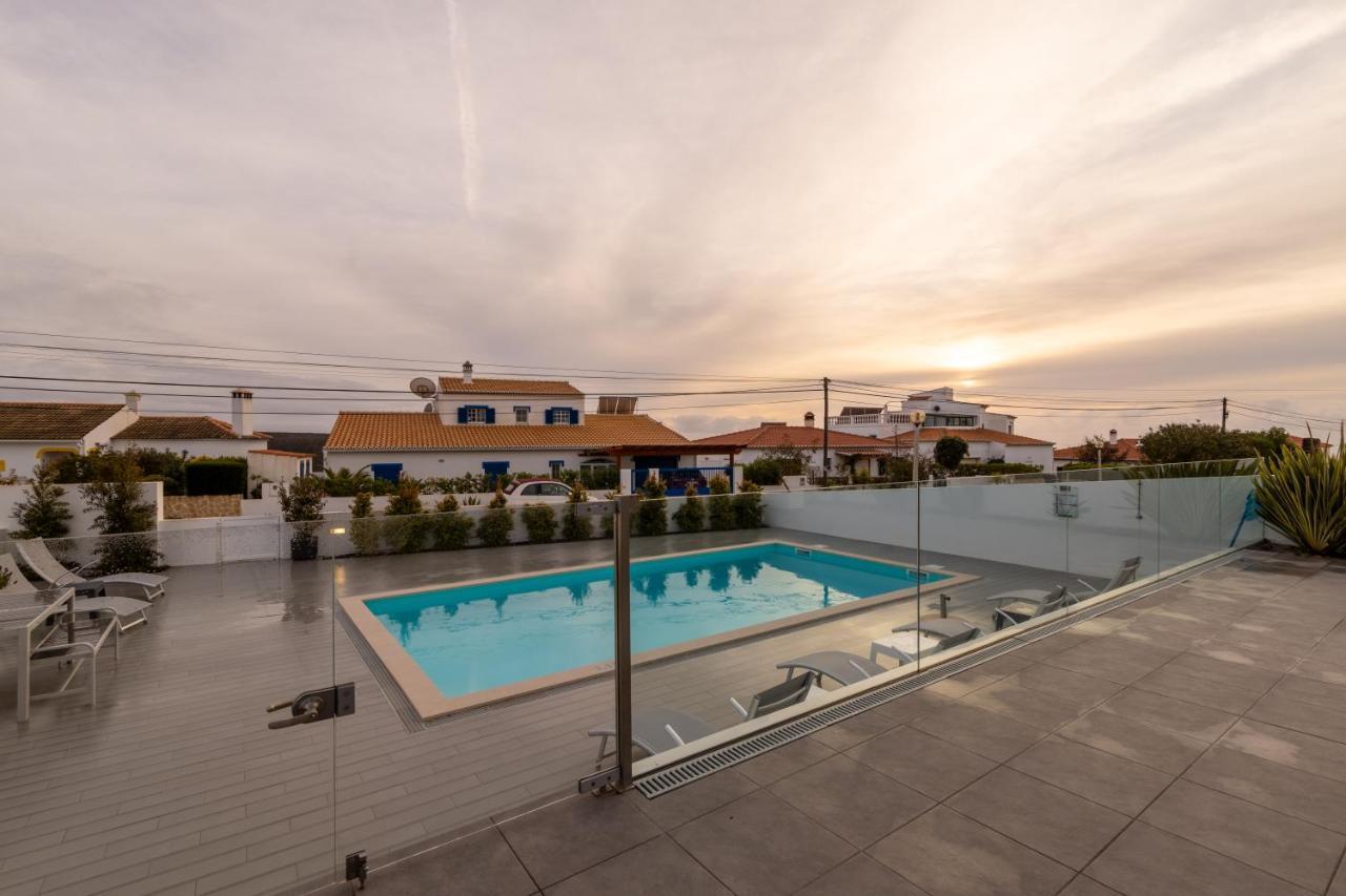 Biscuttela Vicentina Villa Praia da Arrifana Bagian luar foto