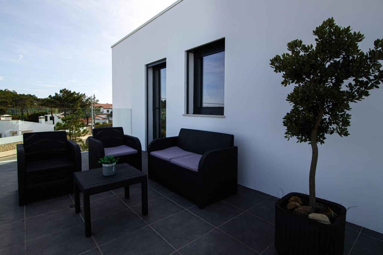 Biscuttela Vicentina Villa Praia da Arrifana Bagian luar foto