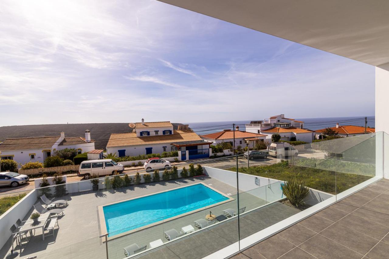 Biscuttela Vicentina Villa Praia da Arrifana Bagian luar foto