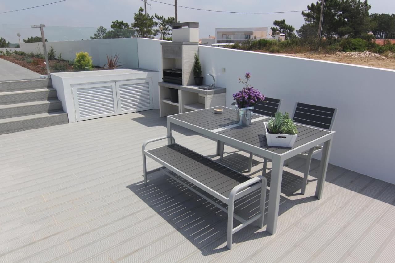 Biscuttela Vicentina Villa Praia da Arrifana Bagian luar foto