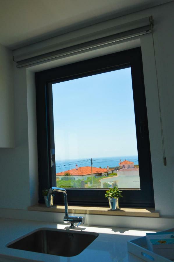 Biscuttela Vicentina Villa Praia da Arrifana Bagian luar foto