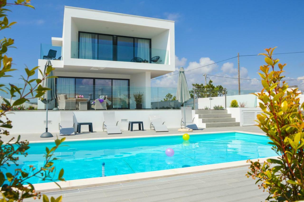 Biscuttela Vicentina Villa Praia da Arrifana Bagian luar foto