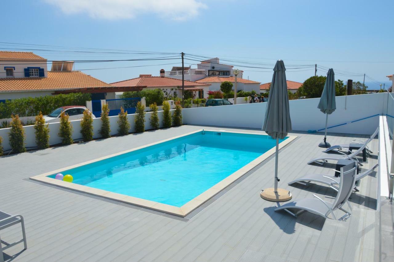 Biscuttela Vicentina Villa Praia da Arrifana Bagian luar foto