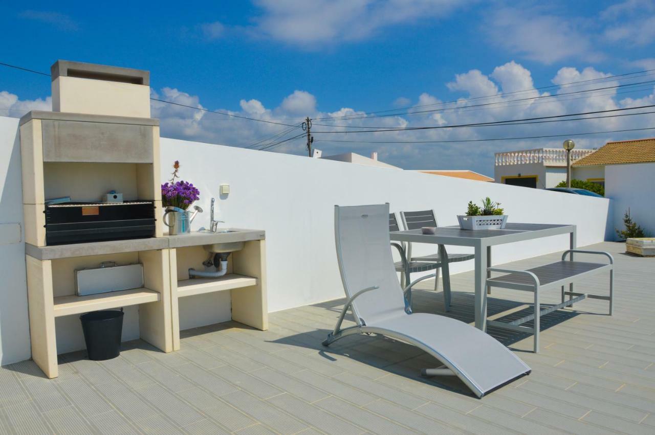 Biscuttela Vicentina Villa Praia da Arrifana Bagian luar foto