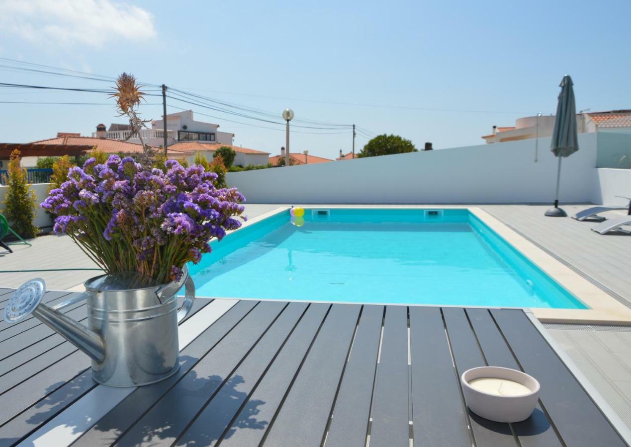Biscuttela Vicentina Villa Praia da Arrifana Bagian luar foto