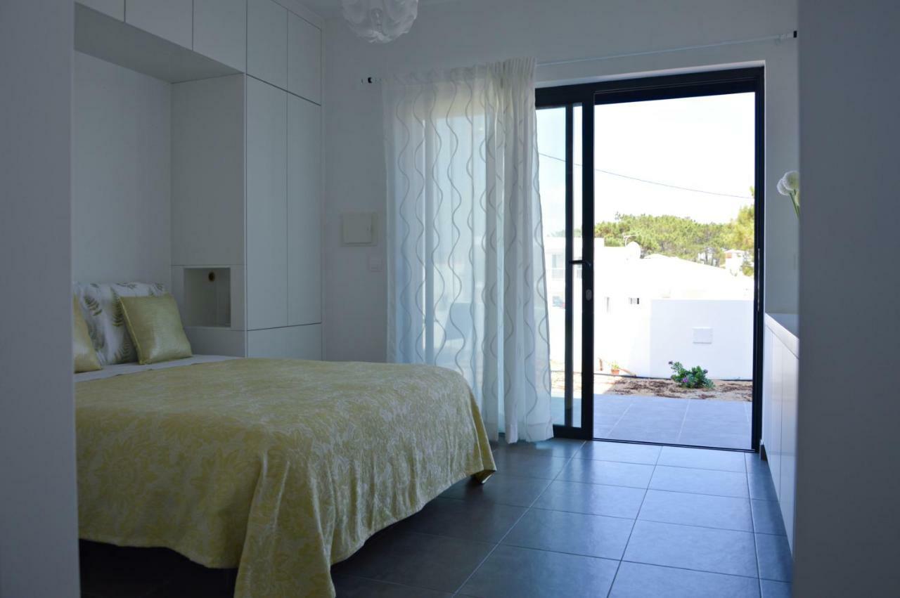 Biscuttela Vicentina Villa Praia da Arrifana Bagian luar foto