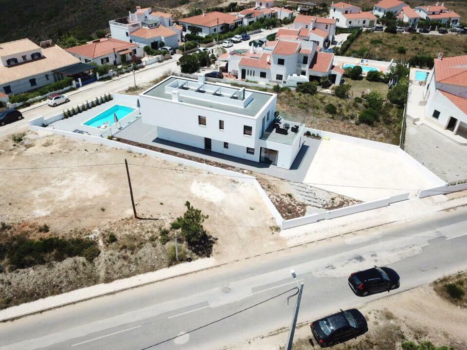 Biscuttela Vicentina Villa Praia da Arrifana Bagian luar foto