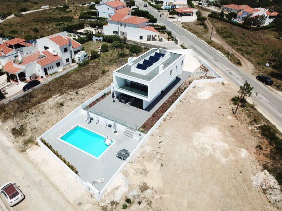 Biscuttela Vicentina Villa Praia da Arrifana Bagian luar foto